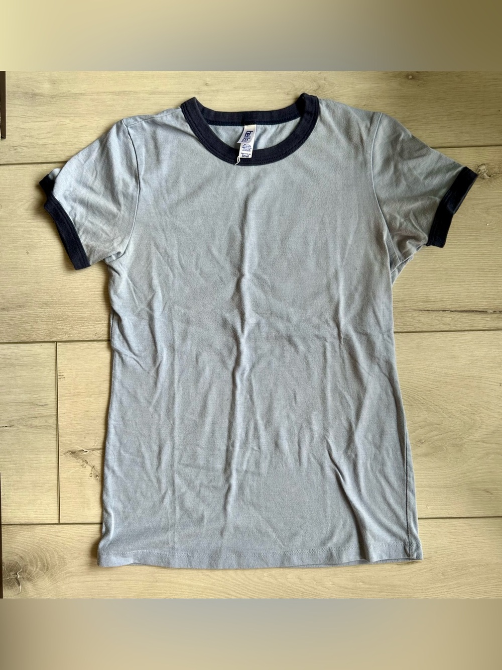 Joshua Tree National Park Ringer Tee / Size Small